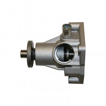 1989 Subaru GL-10 Engine Water Pump GMB 1601140 image 3 of 4