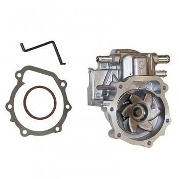2007 Subaru Legacy Engine Water Pump GMB 1601150 image 2 of 4