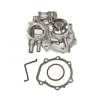 2007 Subaru Legacy Engine Water Pump GMB 1601150 image 4 of 4