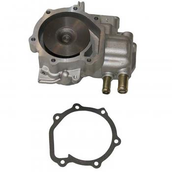 1992 Subaru SVX Engine Water Pump GMB 1602050 image 2 of 4