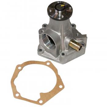 1989 Subaru XT Engine Water Pump GMB 1602055 image 1 of 4