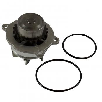 2009 Subaru Legacy Engine Water Pump GMB 1602070 image 1 of 4