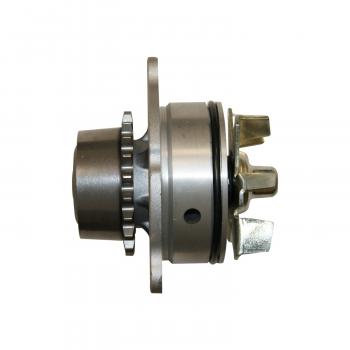 2009 Subaru Legacy Engine Water Pump GMB 1602070 image 3 of 4