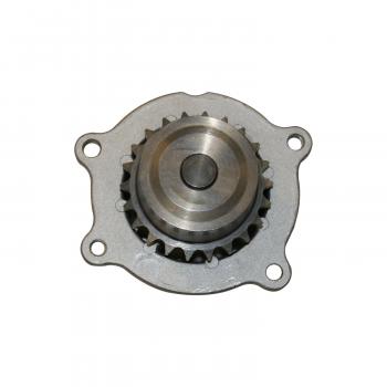 2009 Subaru Legacy Engine Water Pump GMB 1602070 image 4 of 4
