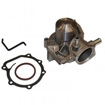 2002 Subaru Forester Engine Water Pump GMB 1602080 image 1 of 4
