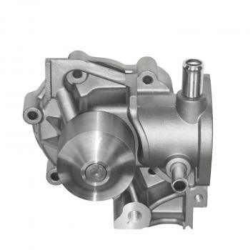 2002 Subaru Forester Engine Water Pump GMB 1602080 image 4 of 4