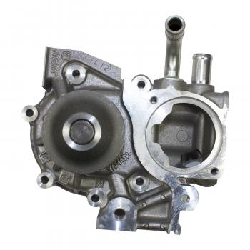 2012 Subaru Legacy Engine Water Pump GMB 1602110 image 4 of 4