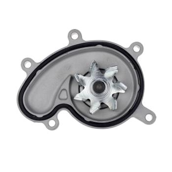 2019 Subaru Crosstrek Engine Water Pump GMB 1602130 image 2 of 4