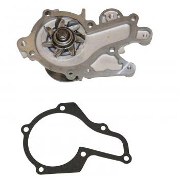 2000 Suzuki Swift Engine Water Pump GMB 1651150 image 2 of 4