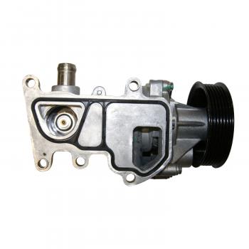 2006 Suzuki Verona Engine Water Pump GMB 1652110AH image 2 of 4