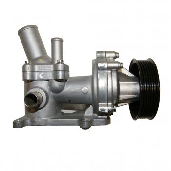 2006 Suzuki Verona Engine Water Pump GMB 1652110AH image 3 of 4