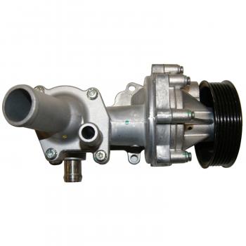 2006 Suzuki Verona Engine Water Pump GMB 1652110AH image 4 of 4