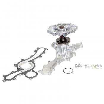 2012 Toyota Tacoma Engine Water Pump with Fan Clutch