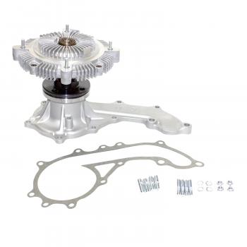 2015 Toyota Tacoma Engine Water Pump with Fan Clutch GMB 1700003 image 1 of 1