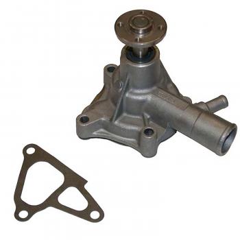 1974 Toyota Corolla Engine Water Pump GMB 1701030 image 1 of 4