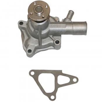 1974 Toyota Corolla Engine Water Pump GMB 1701030 image 4 of 4