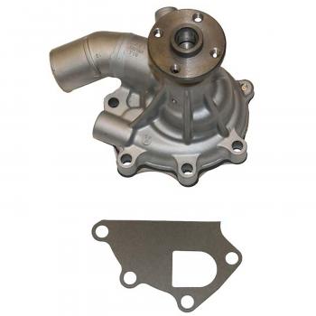 1984 Toyota Land Cruiser Engine Water Pump GMB 1701190 image 4 of 4