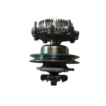 1974 Toyota Corona Engine Water Pump with Fan Clutch GMB 1701263 image 3 of 4