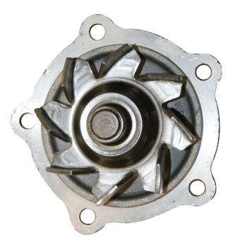 1975 Toyota Mark II Engine Water Pump GMB 1701280 image 2 of 4