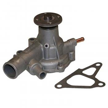 1982 Toyota Starlet Engine Water Pump GMB 1701300 image 1 of 4