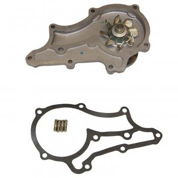1976 Toyota Pickup Engine Water Pump GMB 1701320 image 2 of 4