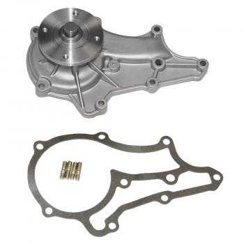 1976 Toyota Pickup Engine Water Pump GMB 1701320 image 4 of 4