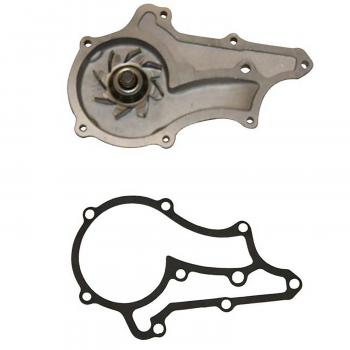 1975 Toyota Celica Engine Water Pump GMB 1701340 image 2 of 4