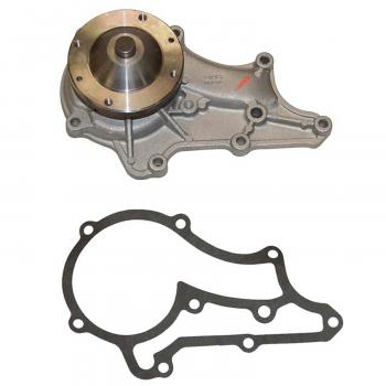 1975 Toyota Celica Engine Water Pump GMB 1701340 image 4 of 4