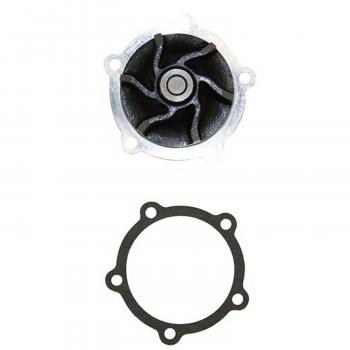 1967 Toyota Crown Engine Water Pump GMB 1701360 image 2 of 4
