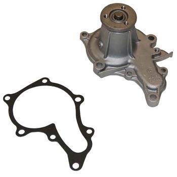 1980 Toyota Tercel Engine Water Pump GMB 1701380 image 1 of 4