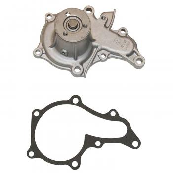1980 Toyota Tercel Engine Water Pump GMB 1701380 image 4 of 4