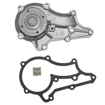 1983 Toyota Celica Engine Water Pump GMB 1701410 image 4 of 4