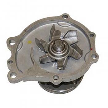 1981 Toyota Pickup Engine Water Pump GMB 1701420 image 2 of 4