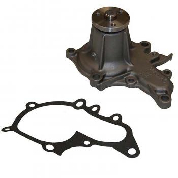 1983 Toyota Tercel Engine Water Pump GMB 1701430 image 1 of 4