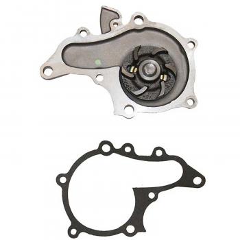 1983 Toyota Tercel Engine Water Pump GMB 1701430 image 2 of 4