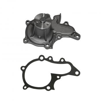 1983 Toyota Tercel Engine Water Pump GMB 1701430 image 4 of 4
