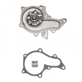 1987 Toyota Corolla Engine Water Pump GMB 1701490 image 2 of 4