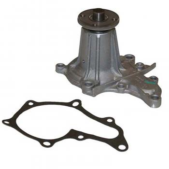 1982 Toyota Tercel Engine Water Pump GMB 1701510 image 1 of 4