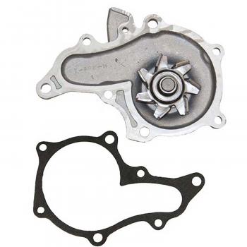 1982 Toyota Tercel Engine Water Pump GMB 1701510 image 2 of 4