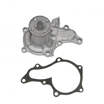 1982 Toyota Tercel Engine Water Pump GMB 1701510 image 4 of 4