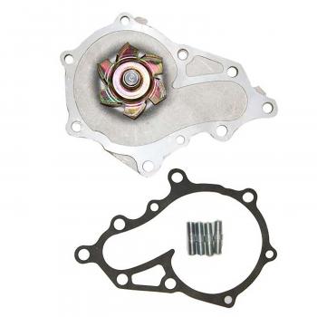 1983 Toyota Celica Engine Water Pump GMB 1701520 image 2 of 4