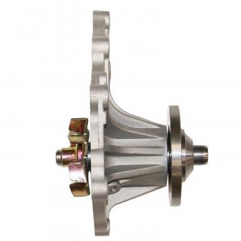 1983 Toyota Celica Engine Water Pump GMB 1701520 image 3 of 4