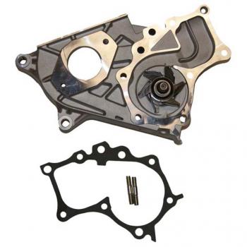 1985 Toyota Corolla Engine Water Pump GMB 1701570 image 2 of 4