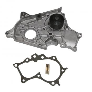 1985 Toyota Corolla Engine Water Pump GMB 1701570 image 4 of 4