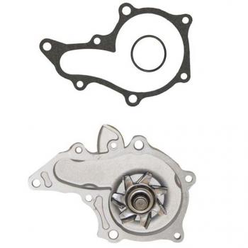 1990 Geo Prizm Engine Water Pump GMB 1701580 image 2 of 4
