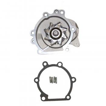 1984 Toyota Pickup Engine Water Pump GMB 1701610 image 2 of 4