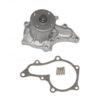 1987 Toyota Corolla Engine Water Pump GMB 1701620 image 4 of 4