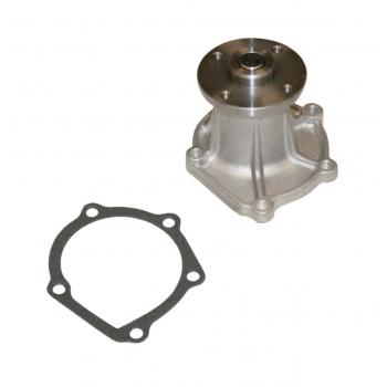 1993 Toyota Tercel Engine Water Pump GMB 1701680 image 1 of 4
