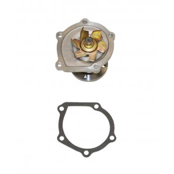 1993 Toyota Tercel Engine Water Pump GMB 1701680 image 2 of 4