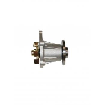 1993 Toyota Tercel Engine Water Pump GMB 1701680 image 3 of 4
